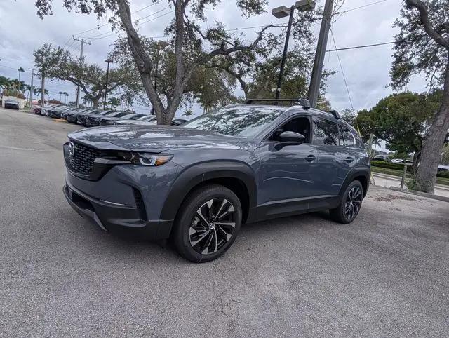 2026 Mazda CX-50 Hybrid Premium Plus