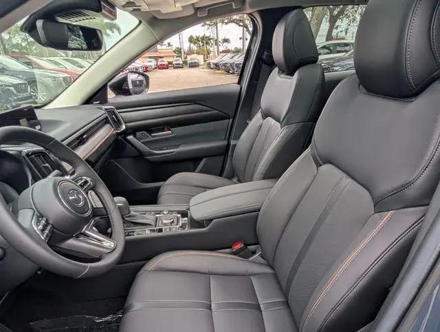 2026 Mazda CX-50 Hybrid Premium Plus