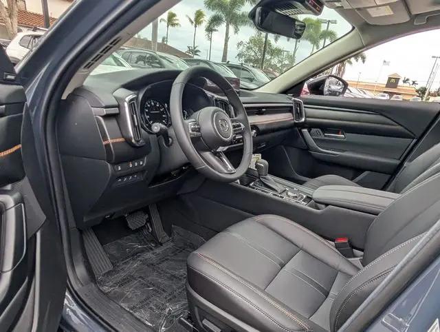 2026 Mazda CX-50 Hybrid Premium Plus