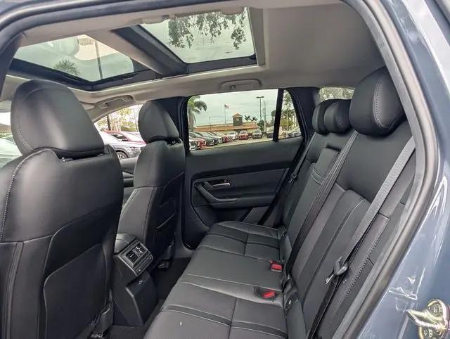 2026 Mazda CX-50 Hybrid Premium Plus