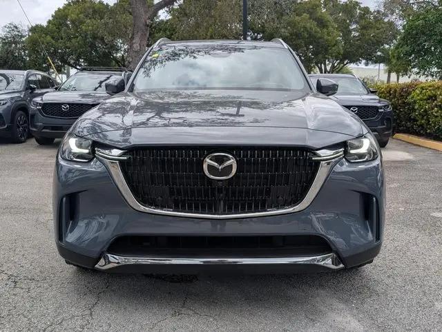 2026 Mazda X-90 3.3 Turbo Premium Plus