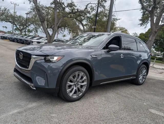 2026 Mazda X-90 3.3 Turbo Premium Plus