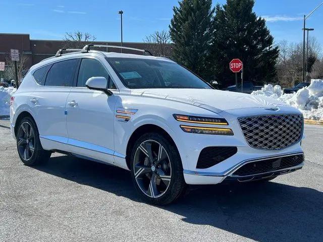 2026 Genesis GV80 2.5T Prestige AWD for sale in Chantilly, VA