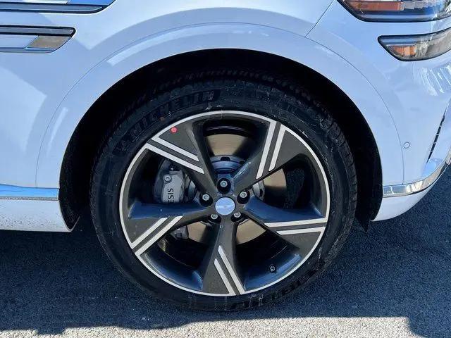 2026 Genesis GV80 2.5T Prestige AWD