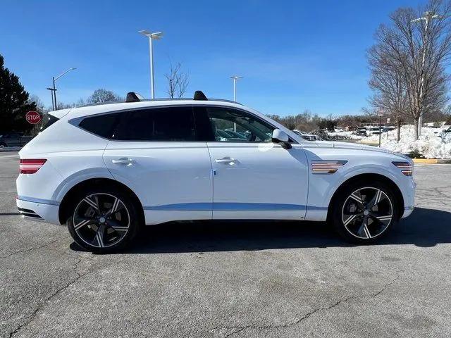2026 Genesis GV80 2.5T Prestige AWD