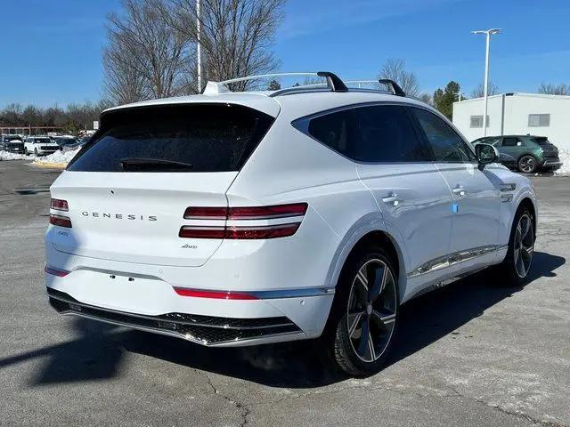 2026 Genesis GV80 2.5T Prestige AWD