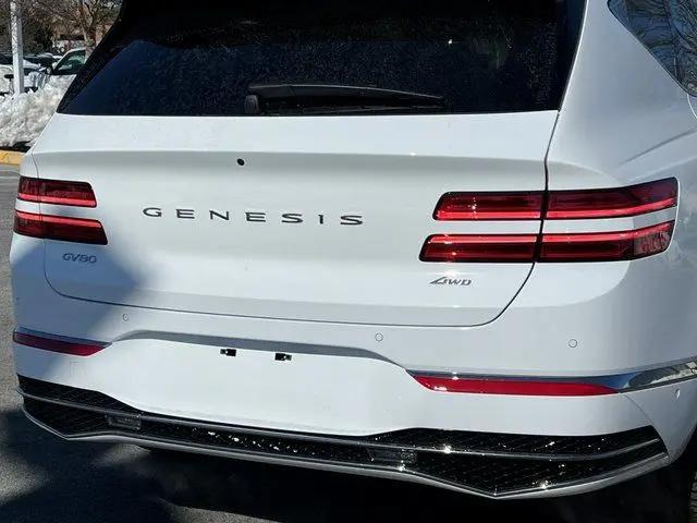 2026 Genesis GV80 2.5T Prestige AWD