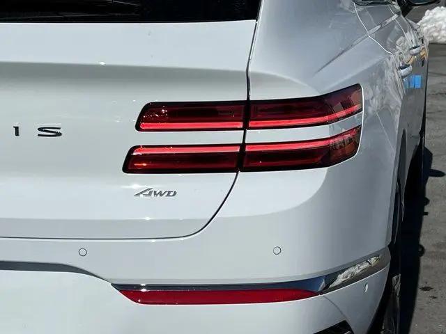 2026 Genesis GV80 2.5T Prestige AWD