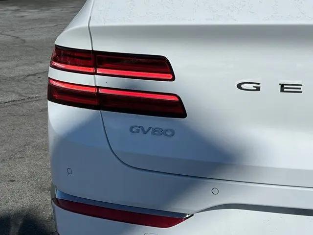 2026 Genesis GV80 2.5T Prestige AWD