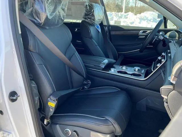 2026 Genesis GV80 2.5T Prestige AWD