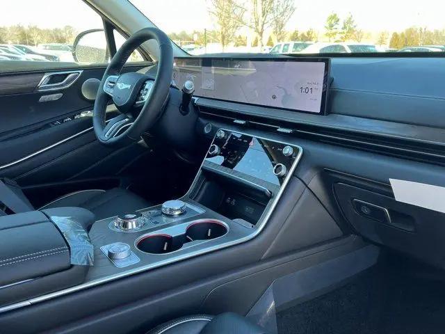 2026 Genesis GV80 2.5T Prestige AWD