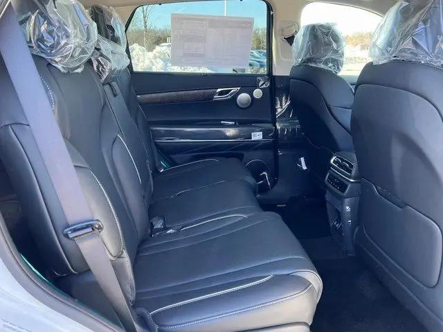 2026 Genesis GV80 2.5T Prestige AWD