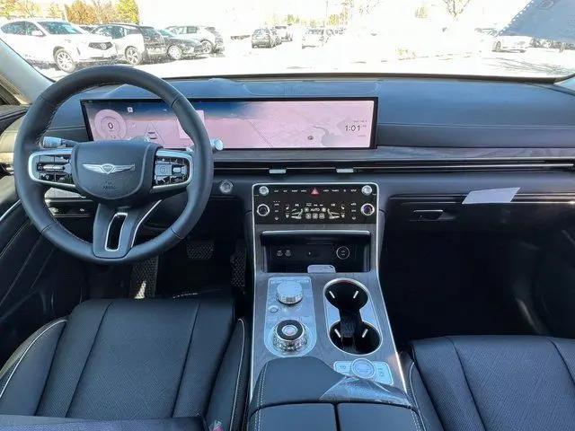 2026 Genesis GV80 2.5T Prestige AWD