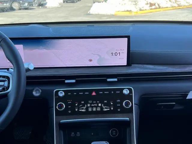 2026 Genesis GV80 2.5T Prestige AWD