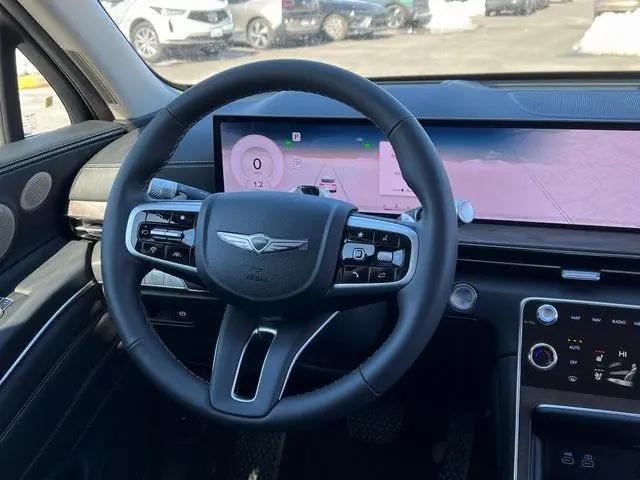 2026 Genesis GV80 2.5T Prestige AWD