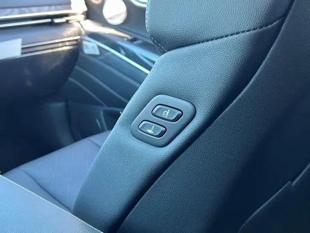 2026 Genesis GV80 2.5T Prestige AWD