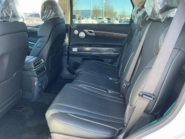 2026 Genesis GV80 2.5T Prestige AWD