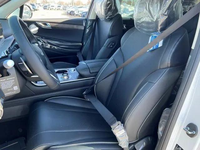 2026 Genesis GV80 2.5T Prestige AWD