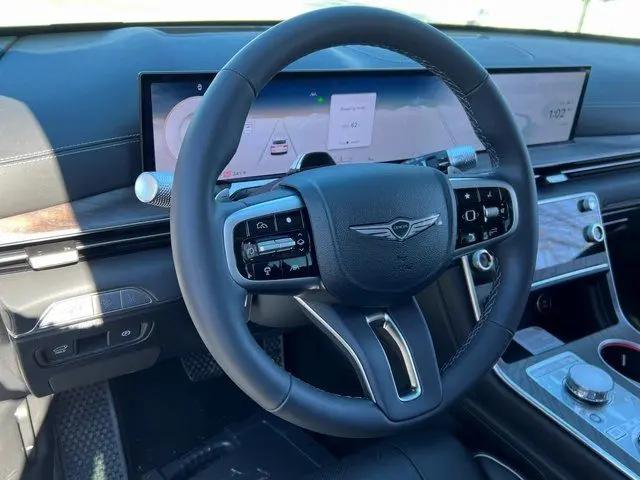 2026 Genesis GV80 2.5T Prestige AWD