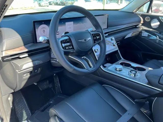 2026 Genesis GV80 2.5T Prestige AWD