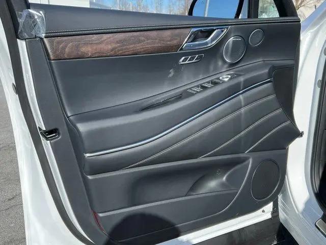 2026 Genesis GV80 2.5T Prestige AWD