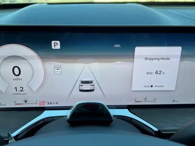 2026 Genesis GV80 2.5T Prestige AWD