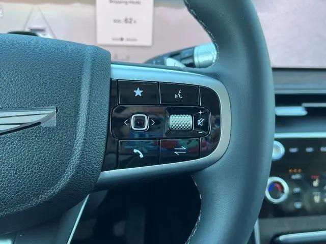 2026 Genesis GV80 2.5T Prestige AWD