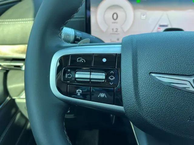 2026 Genesis GV80 2.5T Prestige AWD