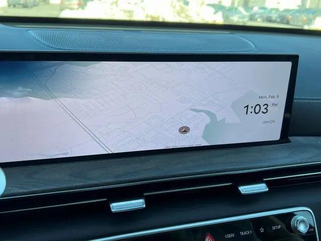 2026 Genesis GV80 2.5T Prestige AWD