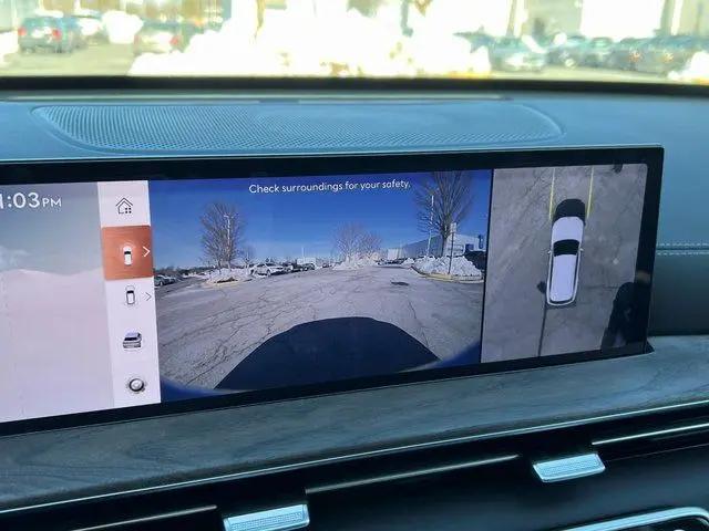 2026 Genesis GV80 2.5T Prestige AWD