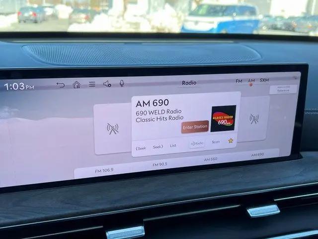 2026 Genesis GV80 2.5T Prestige AWD