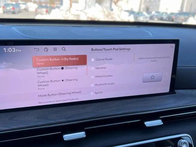 2026 Genesis GV80 2.5T Prestige AWD