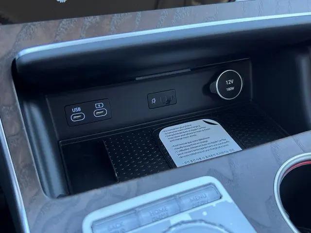 2026 Genesis GV80 2.5T Prestige AWD