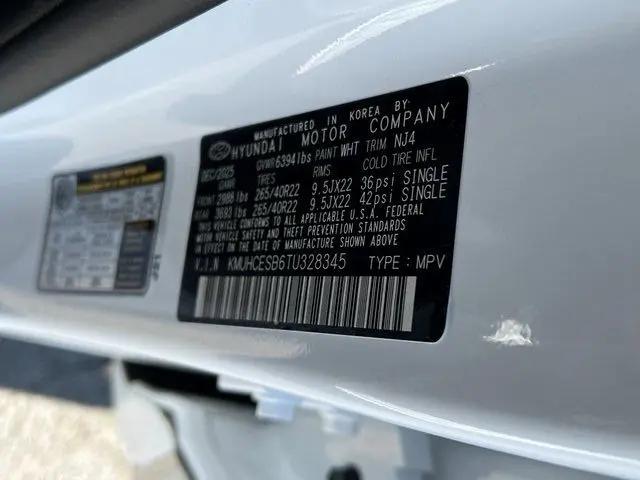 2026 Genesis GV80 2.5T Prestige AWD
