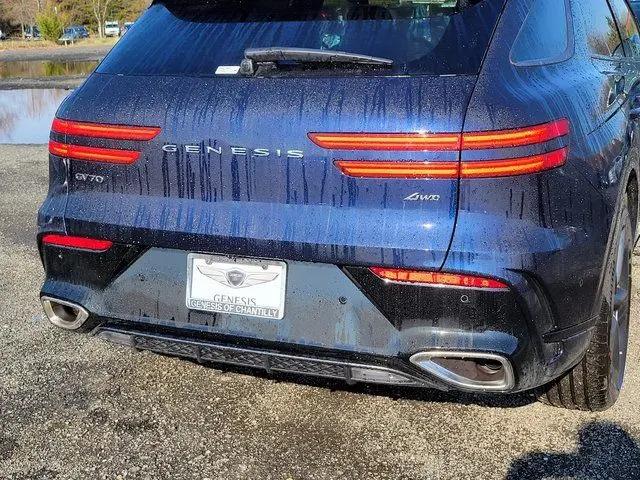 2026 Genesis GV70 2.5T Sport Prestige