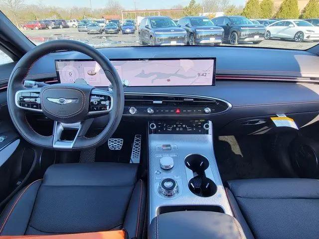 2026 Genesis GV70 2.5T Sport Prestige