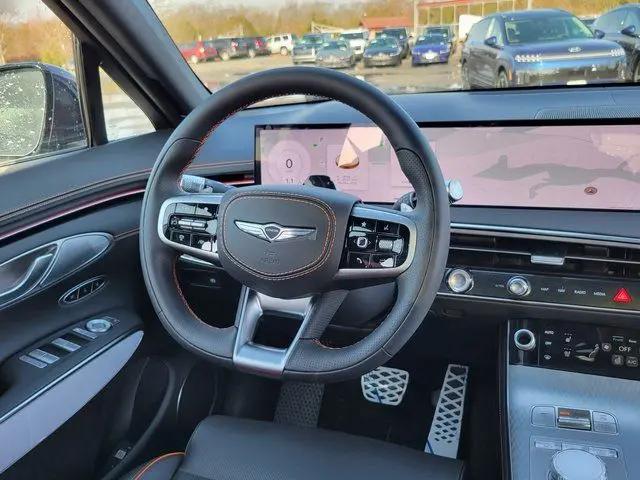 2026 Genesis GV70 2.5T Sport Prestige