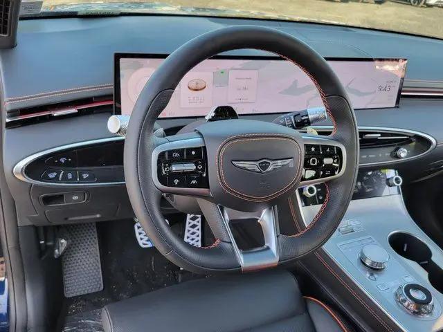 2026 Genesis GV70 2.5T Sport Prestige
