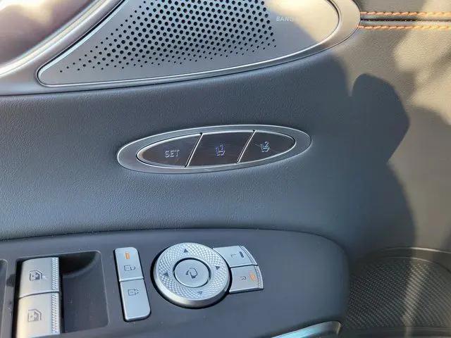 2026 Genesis GV70 2.5T Sport Prestige