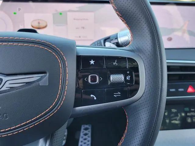 2026 Genesis GV70 2.5T Sport Prestige
