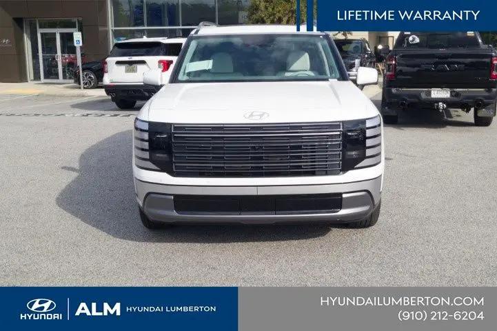 2026 Hyundai Palisade Hybrid Limited