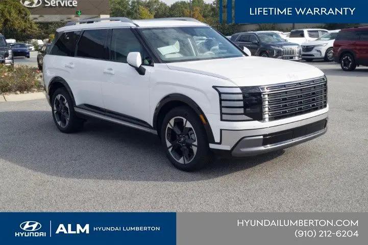 2026 Hyundai Palisade Hybrid Limited