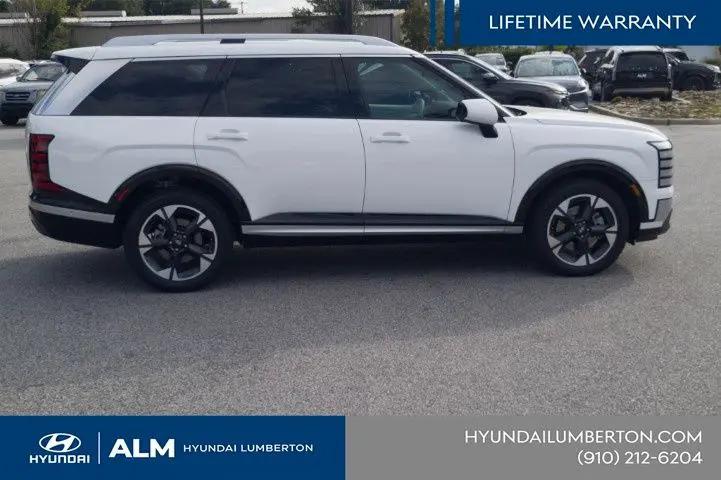 2026 Hyundai Palisade Hybrid Limited