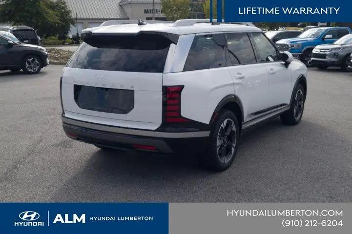 2026 Hyundai Palisade Hybrid Limited