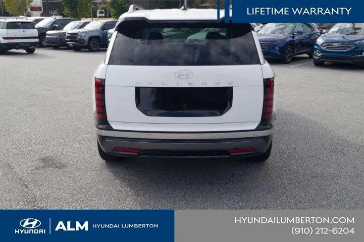 2026 Hyundai Palisade Hybrid Limited