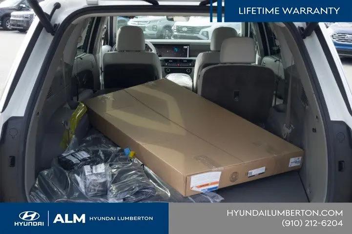 2026 Hyundai Palisade Hybrid Limited