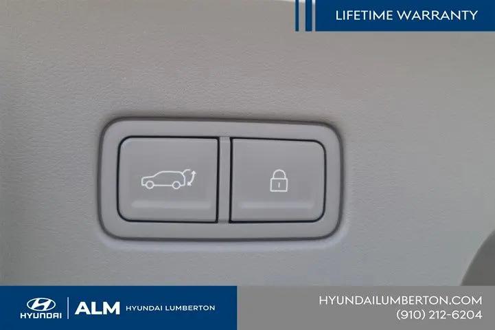 2026 Hyundai Palisade Hybrid Limited