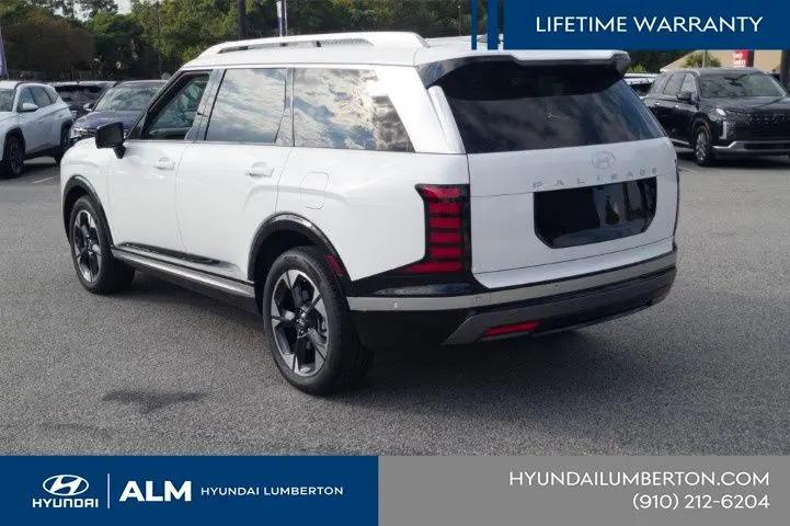 2026 Hyundai Palisade Hybrid Limited