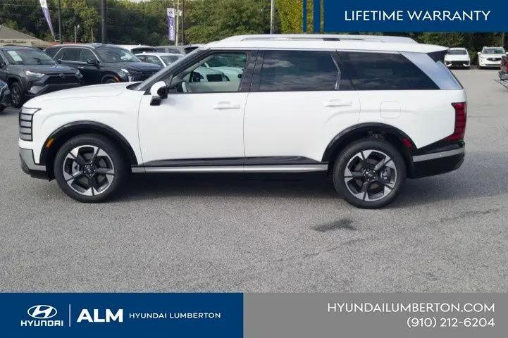 2026 Hyundai Palisade Hybrid Limited