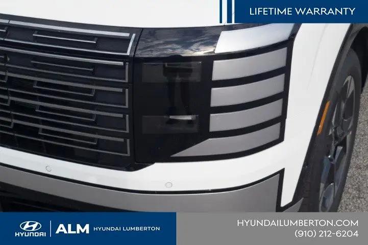 2026 Hyundai Palisade Hybrid Limited